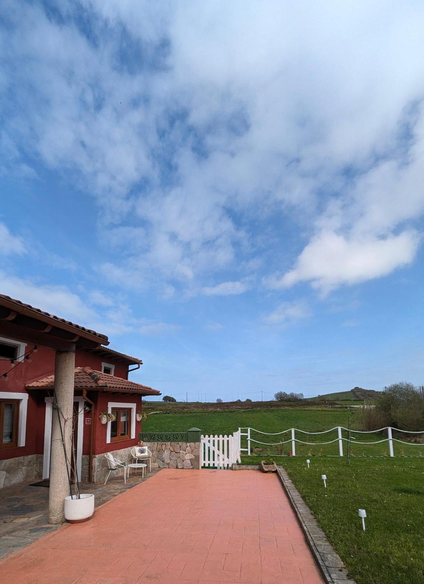 Hébergement de vacances La Casuca Del Monje, San Vicente De La Barquera La Acebosa