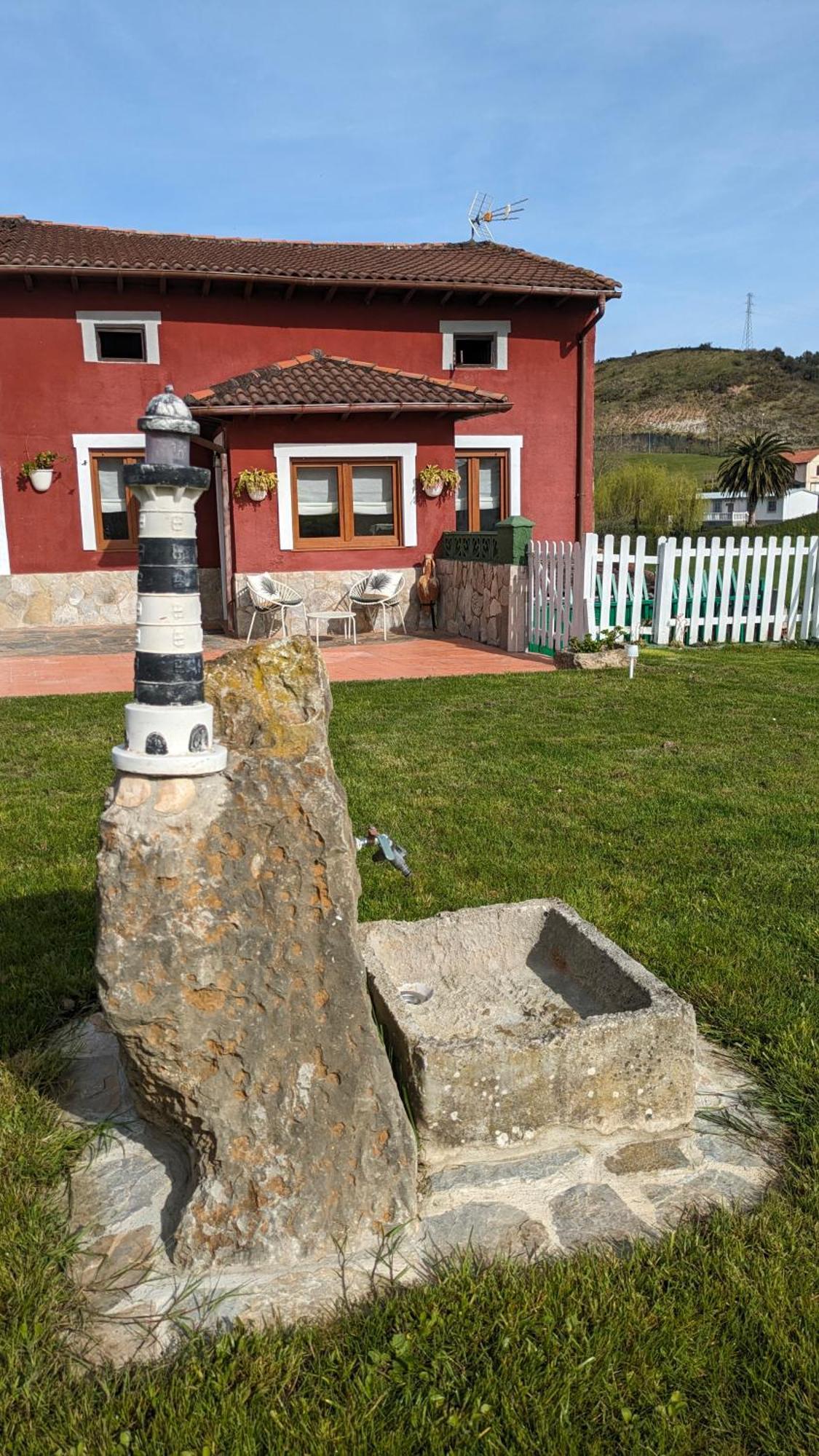 La Casuca Del Monje, San Vicente De La Barquera Vakantiehuis