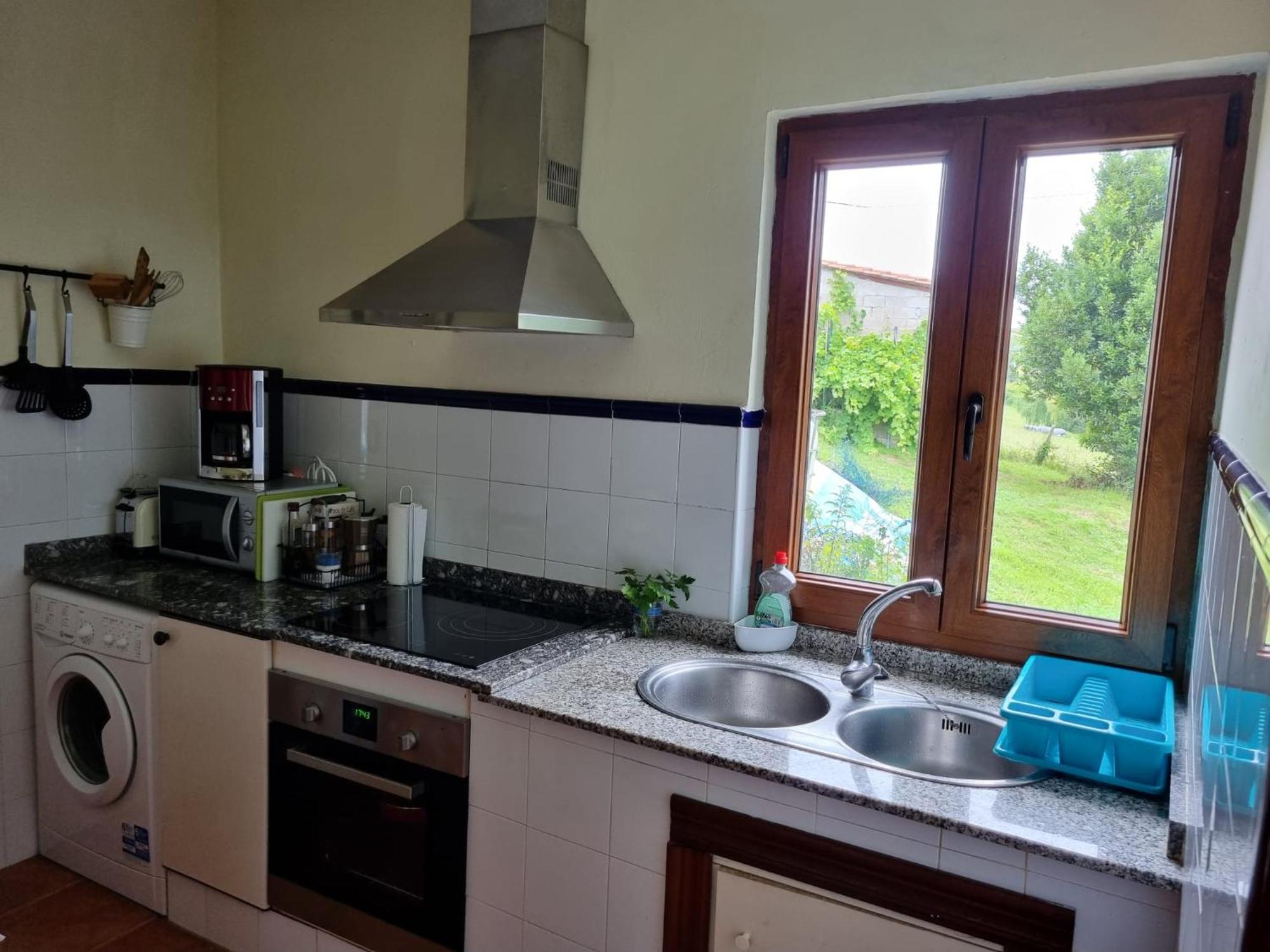 Vakantiehuis La Casuca Del Monje, San Vicente De La Barquera