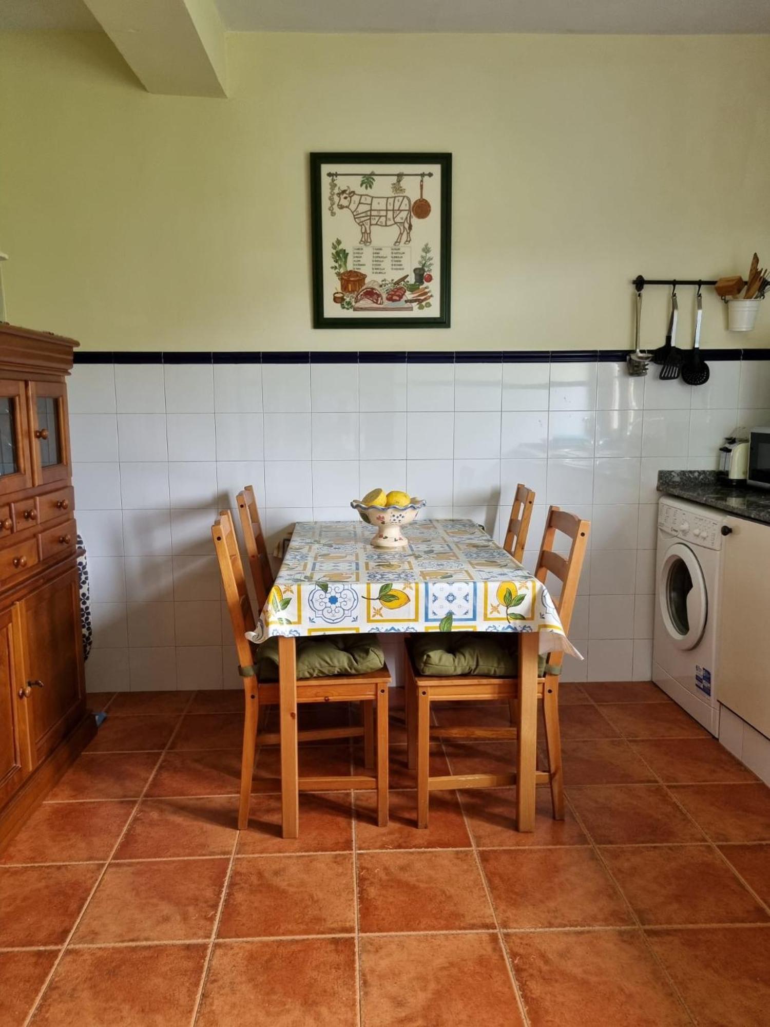 La Casuca Del Monje, San Vicente De La Barquera Hébergement de vacances