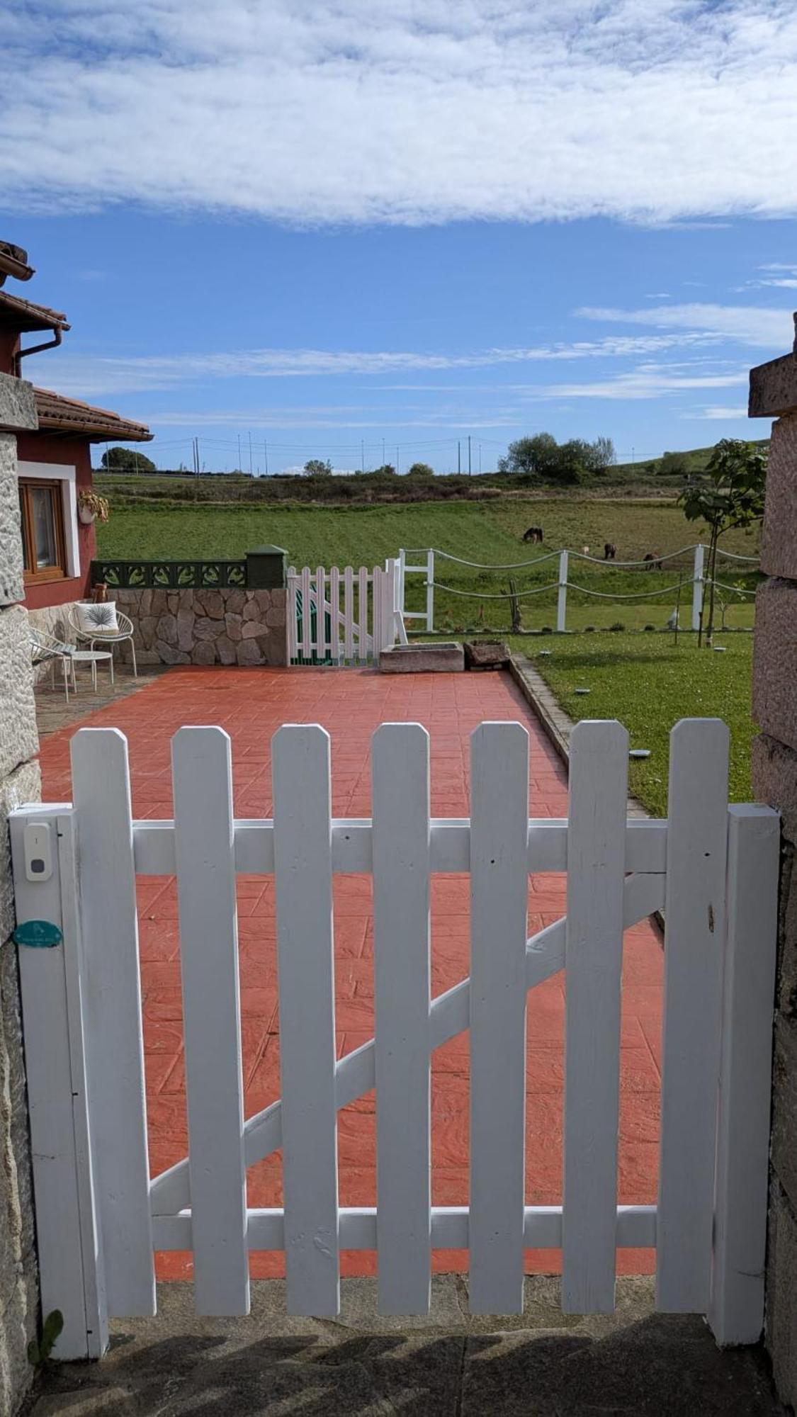 La Casuca Del Monje, San Vicente De La Barquera Vakantiehuis