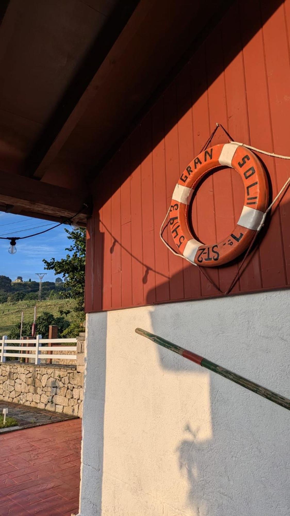 Hébergement de vacances La Casuca Del Monje, San Vicente De La Barquera