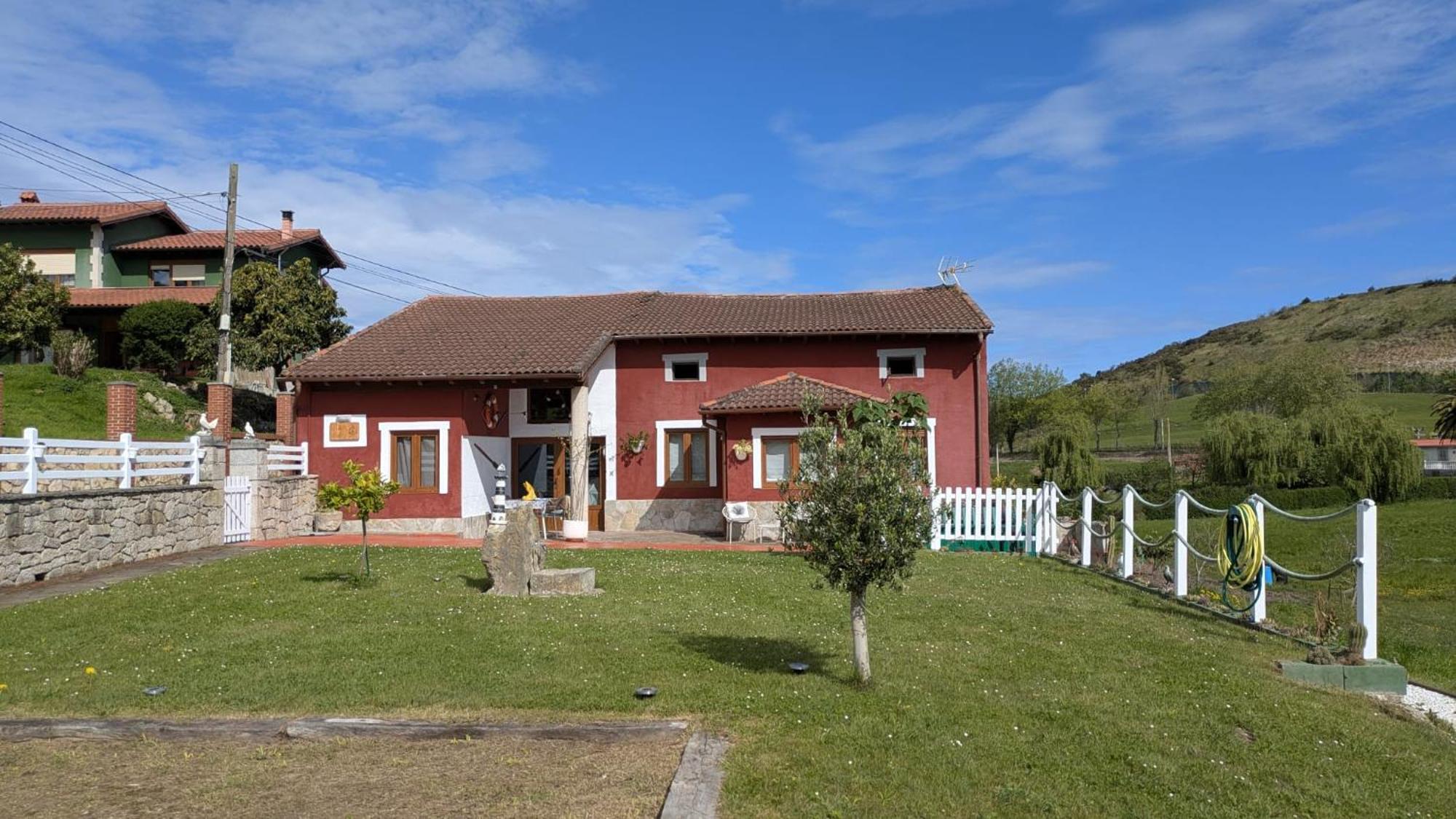 La Casuca Del Monje, San Vicente De La Barquera Hébergement de vacances *